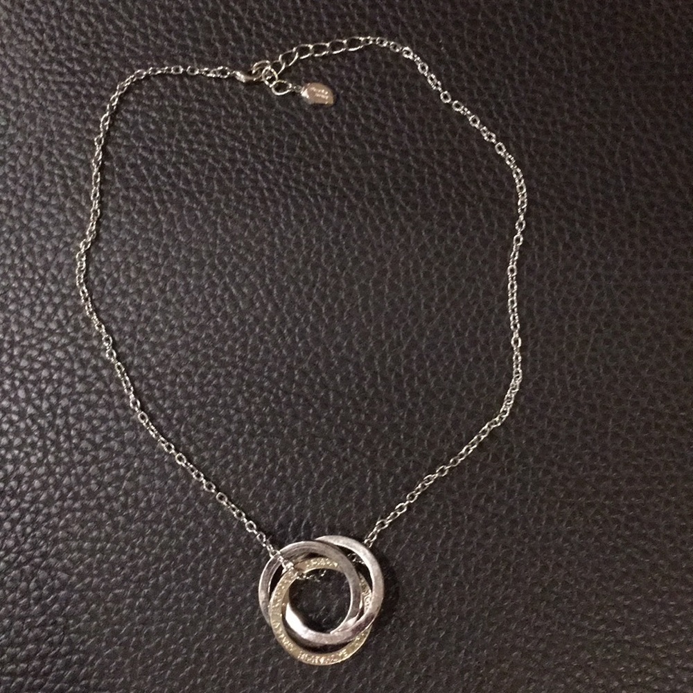 Armani Exchange necklace